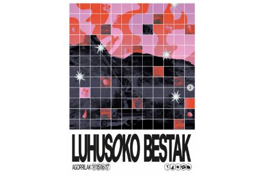 Luhusoko Jaiak 2026: egitaraua