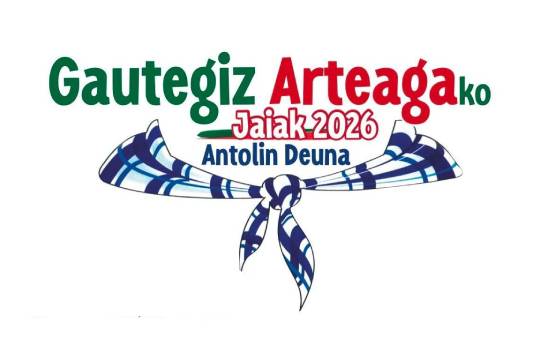 Gautegiz Arteagako Antolin Deuna Jaiak 2026: egitaraua