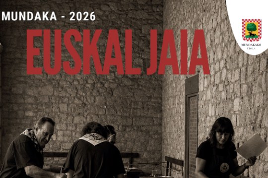 Mundakako Euskal Jaia 2026