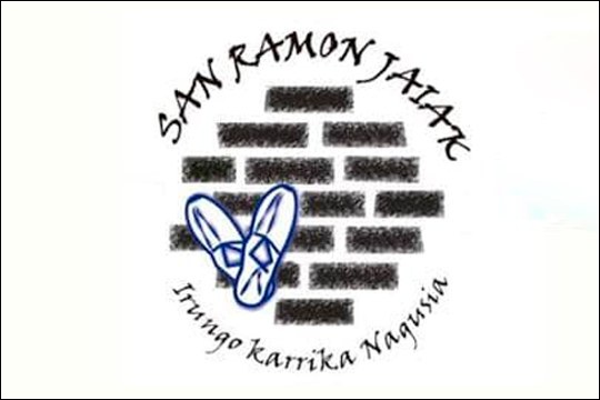 San Ramon Jaiak 2026 Irunen: egitaraua