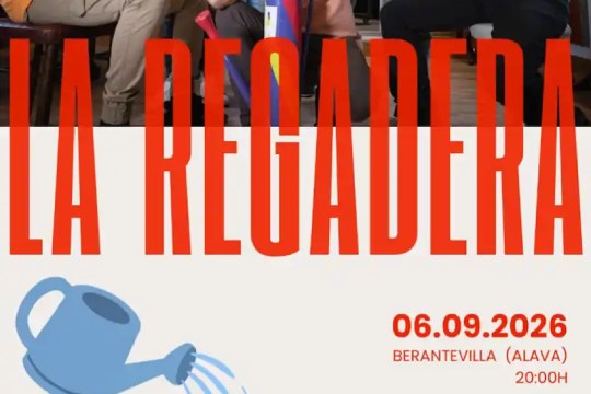 Berantevillako Jaiak 2026: La Regadera