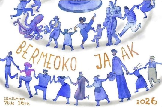 Bermeoko Jaiak 2026 (irailak 7-16)