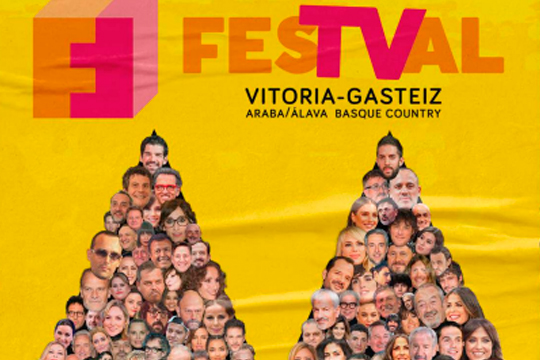 FesTVal 2026 - Gasteizko Telebista Jaialdia