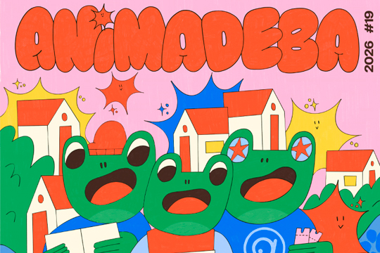 Animadeba 2026 - Debako Animazio Zinemaldia