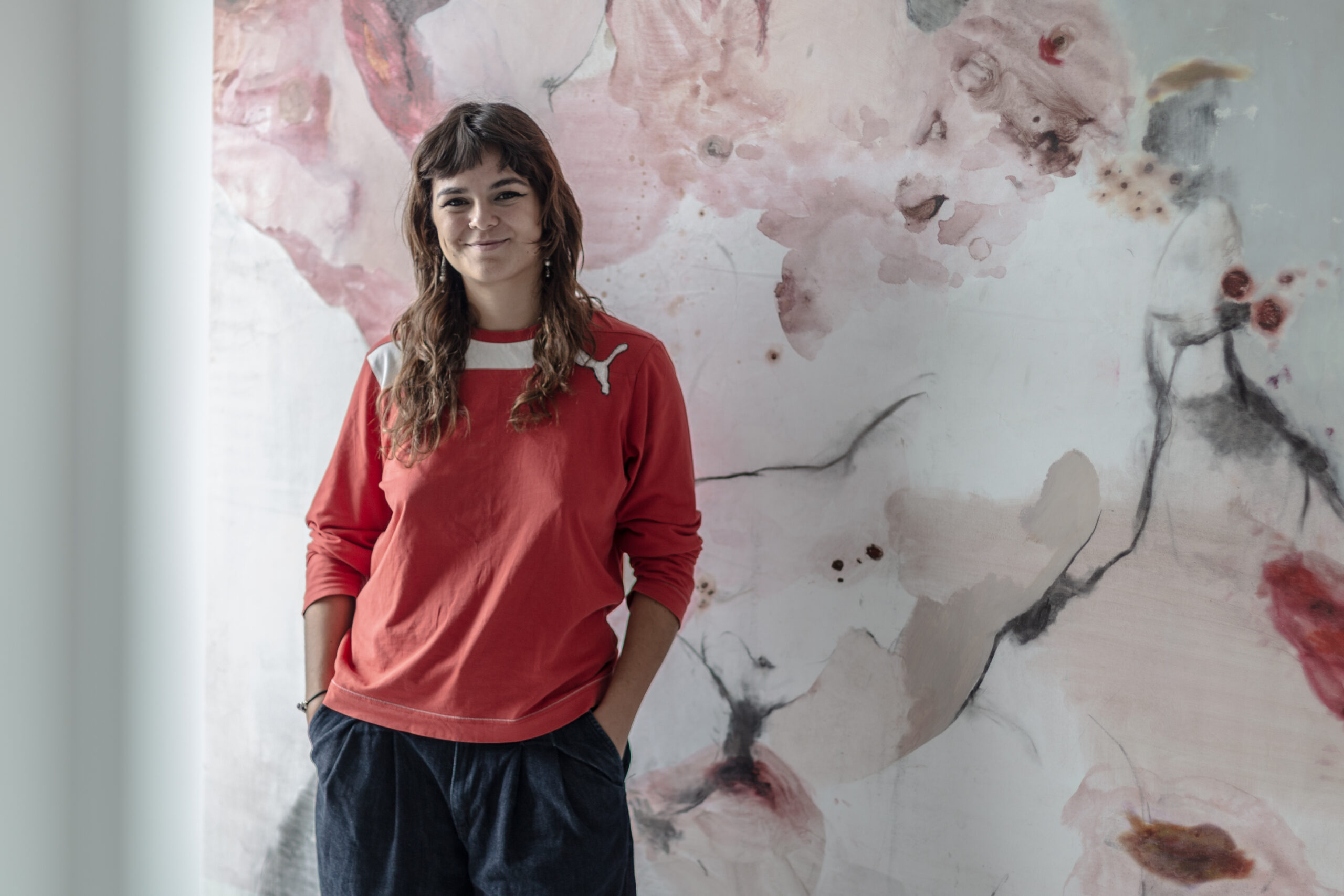 "Donde el cuerpo insiste", Marta Carrillo Serranoren erakusketa