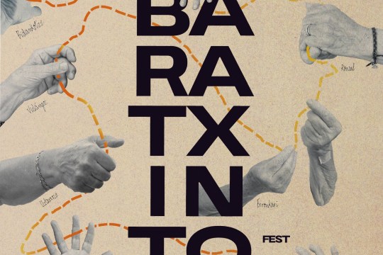 BARATXINTO Fest 2026: Pirinioetako Arteen Xeia