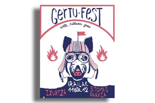 GERTU FEST 2026
