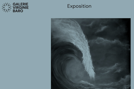 "Essence" (Galerie Virginie Baro-ren inaugurazio erakusketa)