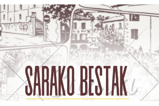 Sarako Bestak 2026: egitaraua