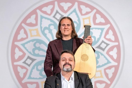 Arabako Antzinako Musika Astea 2026: Collegium Musicum Madrid & Mart&iacute;n Llade