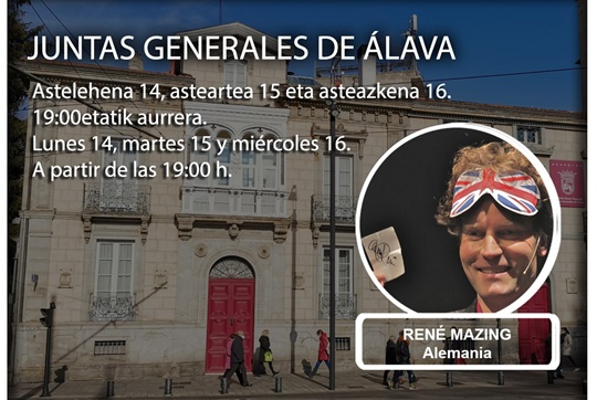 Magialdia 2026: REN&Eacute; MAZING