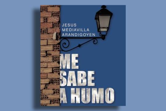 "Me sabe a humo" liburuaren aurkezpena