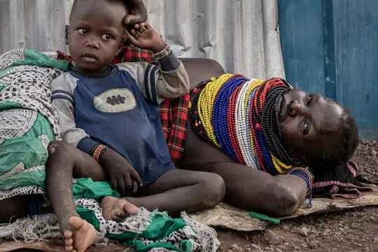 "Turkana, el origen"