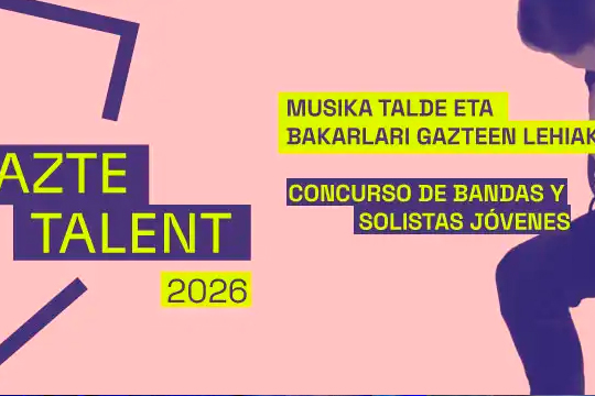 Gazte Talent 2026