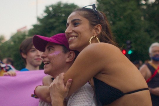 LGTBIQ+ Programa 2026: "Este cuerpo m&iacute;o"