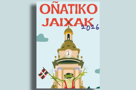 O&ntilde;atiko Jaiak 2026: egitaraua