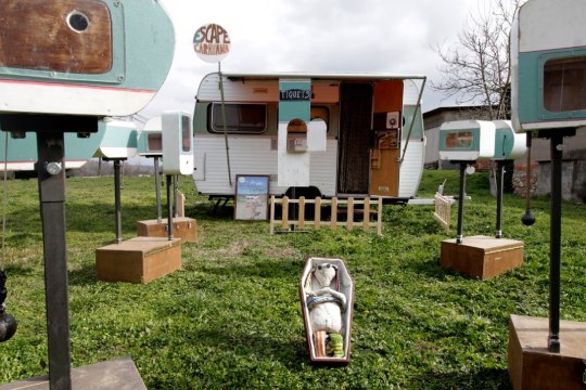 Artekale 2026: "Escape Caravana"