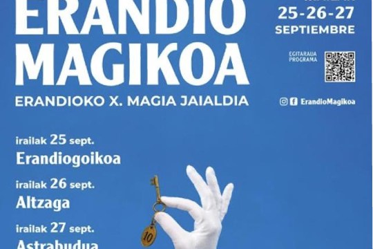 Erandio Magikoa 2026