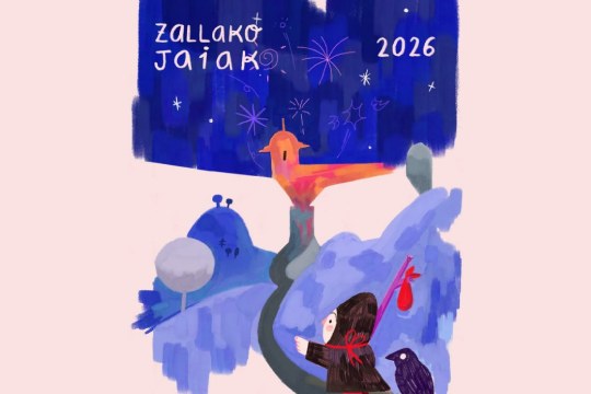 Zallako Jaiak 2026: egitaraua