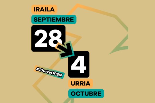 OPEN Bilbao arkitektura-jaialdia 2026 (Open House Bilbao 2026)