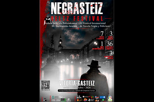Negrasteiz Beltz Festival 2026