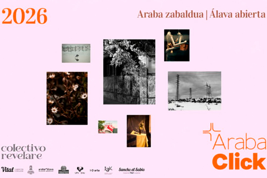 ArabaClick 2026: "ARABA ZABALDUA"