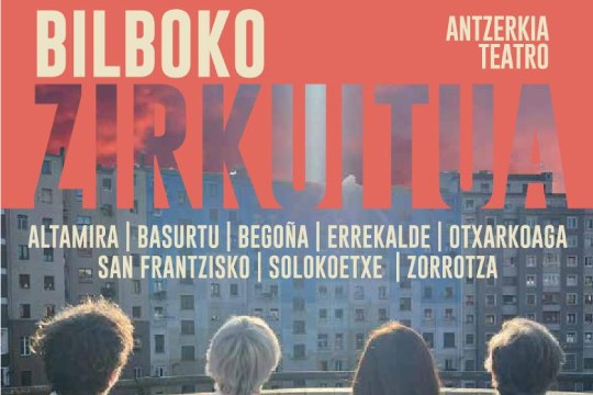 Bilboko Zirkuitua 2026 (urria-abendua)