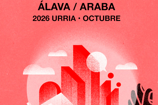 Ondarearen Europako Jardunaldiak 2026 Araban