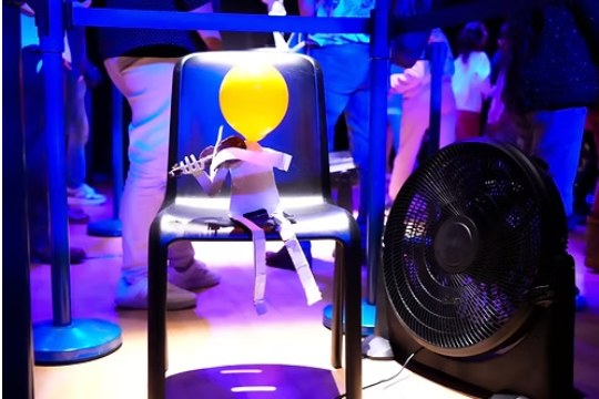 Bergarako Nazioarteko Txotxongiloen Mostra 2026: "Wind & Soul"