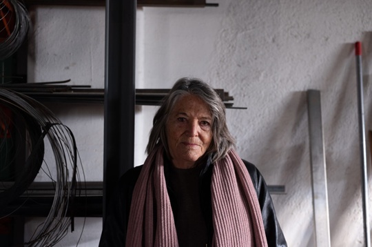 Iru&ntilde;eko Topaketak 2026: "Fontana n&ordm;3", Susana Solano