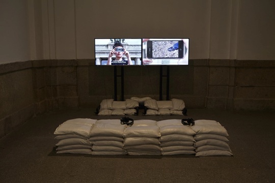 Iru&ntilde;eko Topaketak 2026: "Is the museum a battlefield?", Hito Steyerl