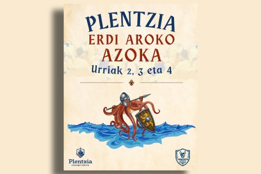Plentziako Erdi Aroko Azoka 2026