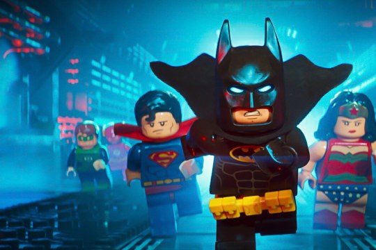 "The Lego Batman Movie (Batman Lego Filma)" (euskaraz)