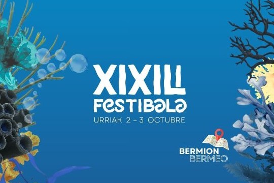 (bertan behera) XIXILI FESTIBALA 2026 (urriak 2 eta 3 - Bermeo)