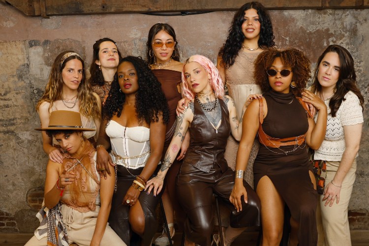 Adarretatik 2026: Patricia Reckless with The Cherry Boppers  + Brigitte Emaga with Soundara Collective