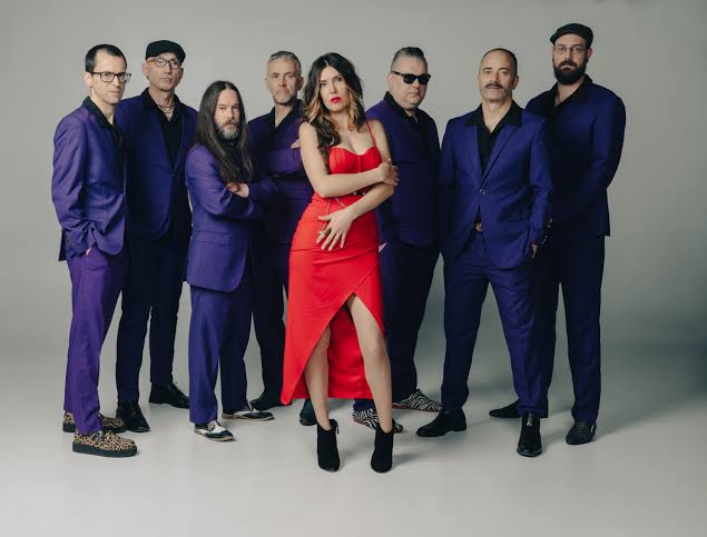 Adarretatik 2026: Patricia Reckless with The Cherry Boppers  + Brigitte Emaga with Soundara Collective