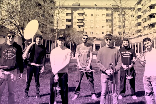 Adarretatik 2026: ODOL GAZTEA BRASS BAND