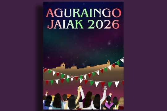 Aguraingo Jaiak 2026: egitaraua