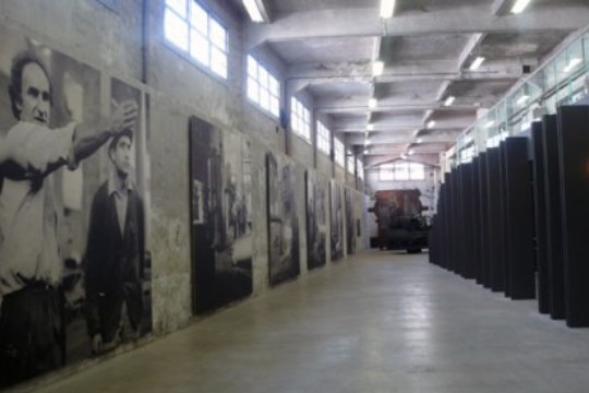 Ondarearen Europako Jardunaldiak 2026: "PAPELERA LEGAZPI" (Legazpi)