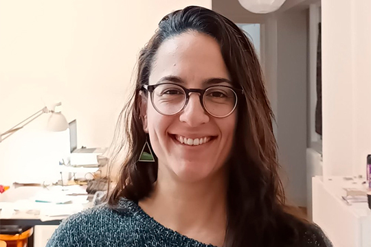 Amaia Gonz&aacute;lez Llama: "Kultura-espazioak, berdintasun-espazioak"