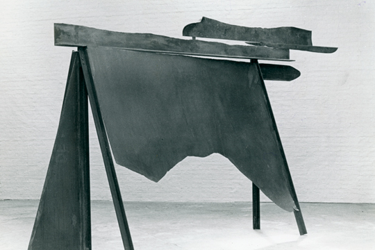 "BBKmuseoa. Anthony Caro + Itziar Okariz" (Bilboko Arte Eder Museoaren Inaugurazio programa)