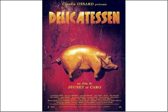 Fas Zinekluba: "DELICATESSEN"