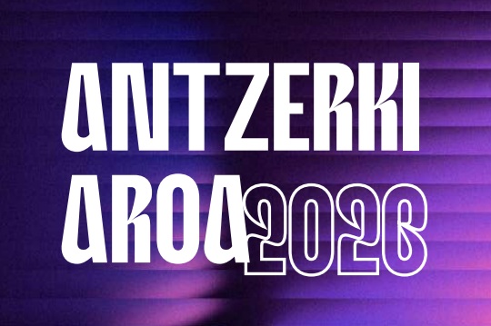 ANTZERKI AROA 2026 (UDAZKENA)