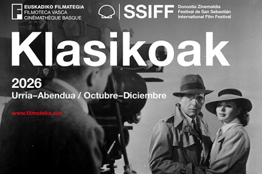 Euskadiko Filmategia: Klasikoak 2026 zikloa
