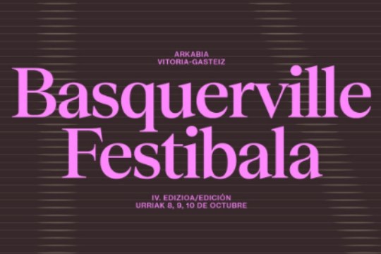 Basquerville Festibala 2026