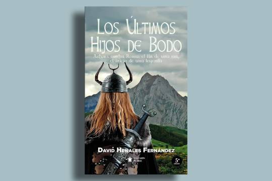 "Los &Uacute;ltimos Hijos de Bodo" liburuaren aurkezpena