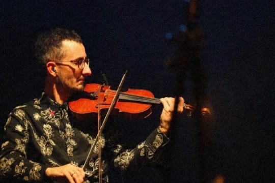 Haizebegi 2026: Xabier Zeberio + Alos Quartet + Baionako Kontserbatorioko Ikasle Orkestra