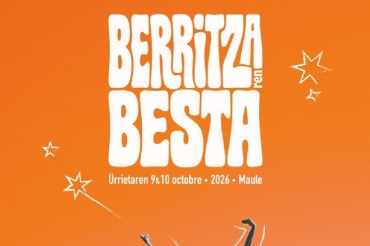 Berritzaren besta 2026