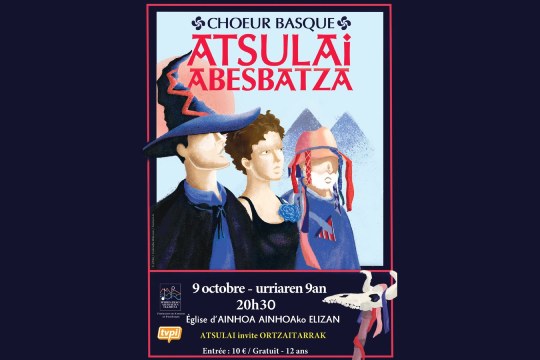 Atsulai + Ortzaiztarrak