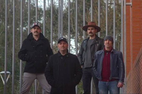 Durangoko Jaiak 2026 (txosnak): BROKEN BROTHERS BRASS BAND + MOONSHINERDS + FOSIL + KATU